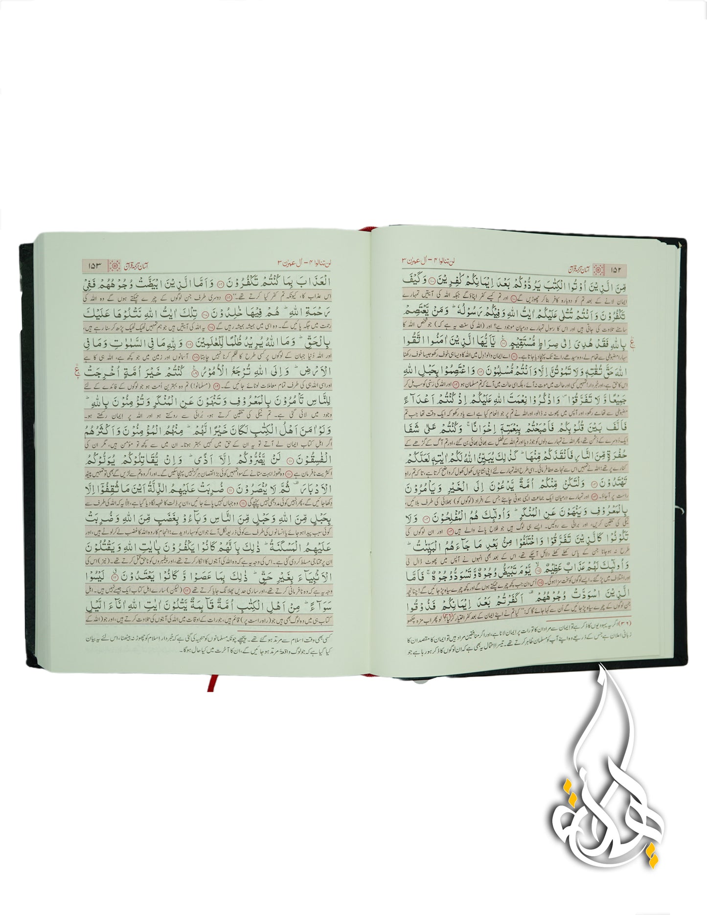 Aasan Tarjuma Quran by Mufti Taqi Usmani