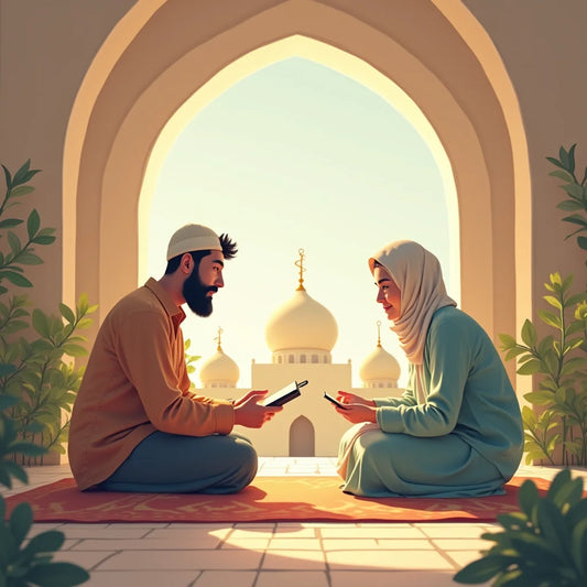 Islamic Teachings For Families - Islamic Teachings for Families Building a Harmonious Home