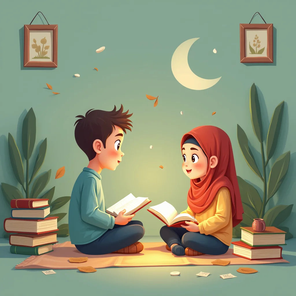 Childrens Islamic Storybooks - Top Picks for Children Islamic Storybooks to Inspire Faith