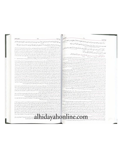 Al-Hidayah Sharh Bidayat al-Mubtadi 4 Volume Set – Maktaba al-Bushra PDF